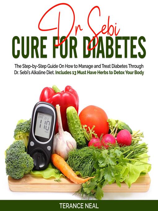 Cover image for Dr Sebi Cure for Diabetes